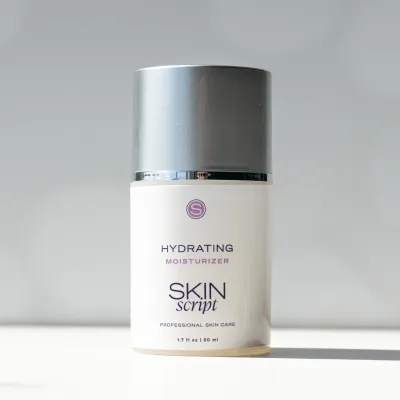 Hydrating Moisturizer - 1.7 oz
