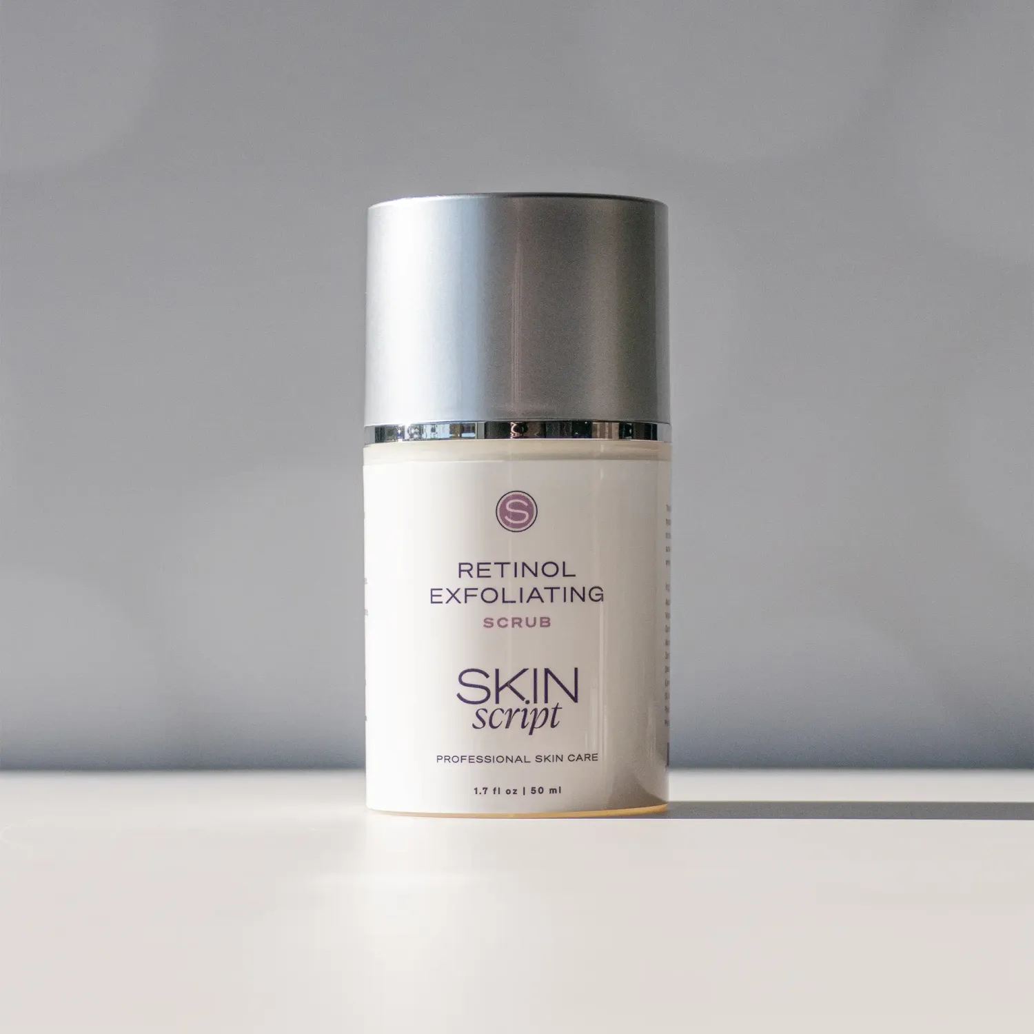 Retinol Exfoliating Scrub - 1.7 oz