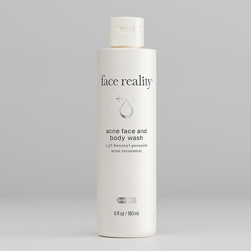 Acne Face and Body Wash - 6 oz