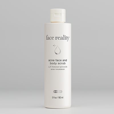 Acne Face and Body Scrub - 6 oz Acne Face and Body Scrub - 6 oz