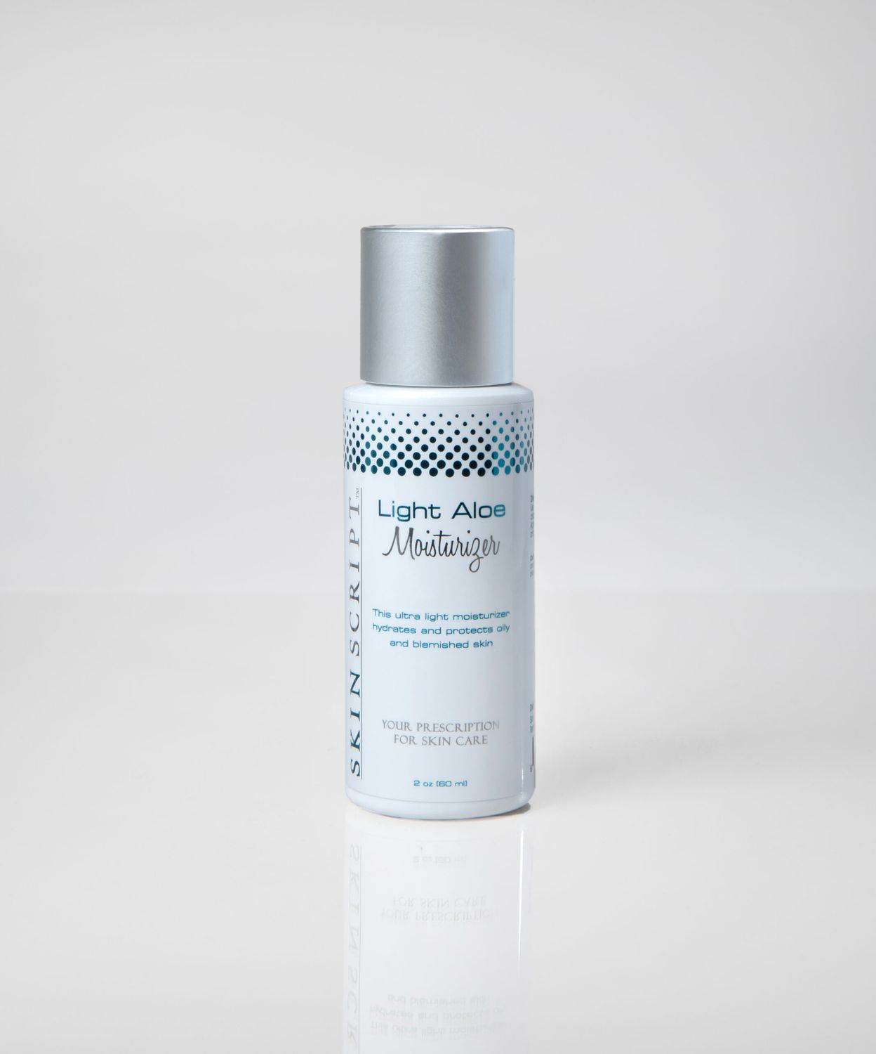 Light Aloe Moisturizer - 2 oz