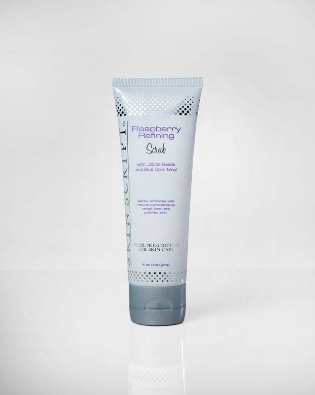 Raspberry Refining Scrub - 4 oz
