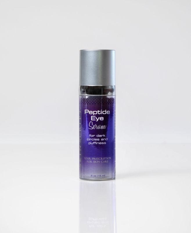 Peptide Eye Serum - .5 oz