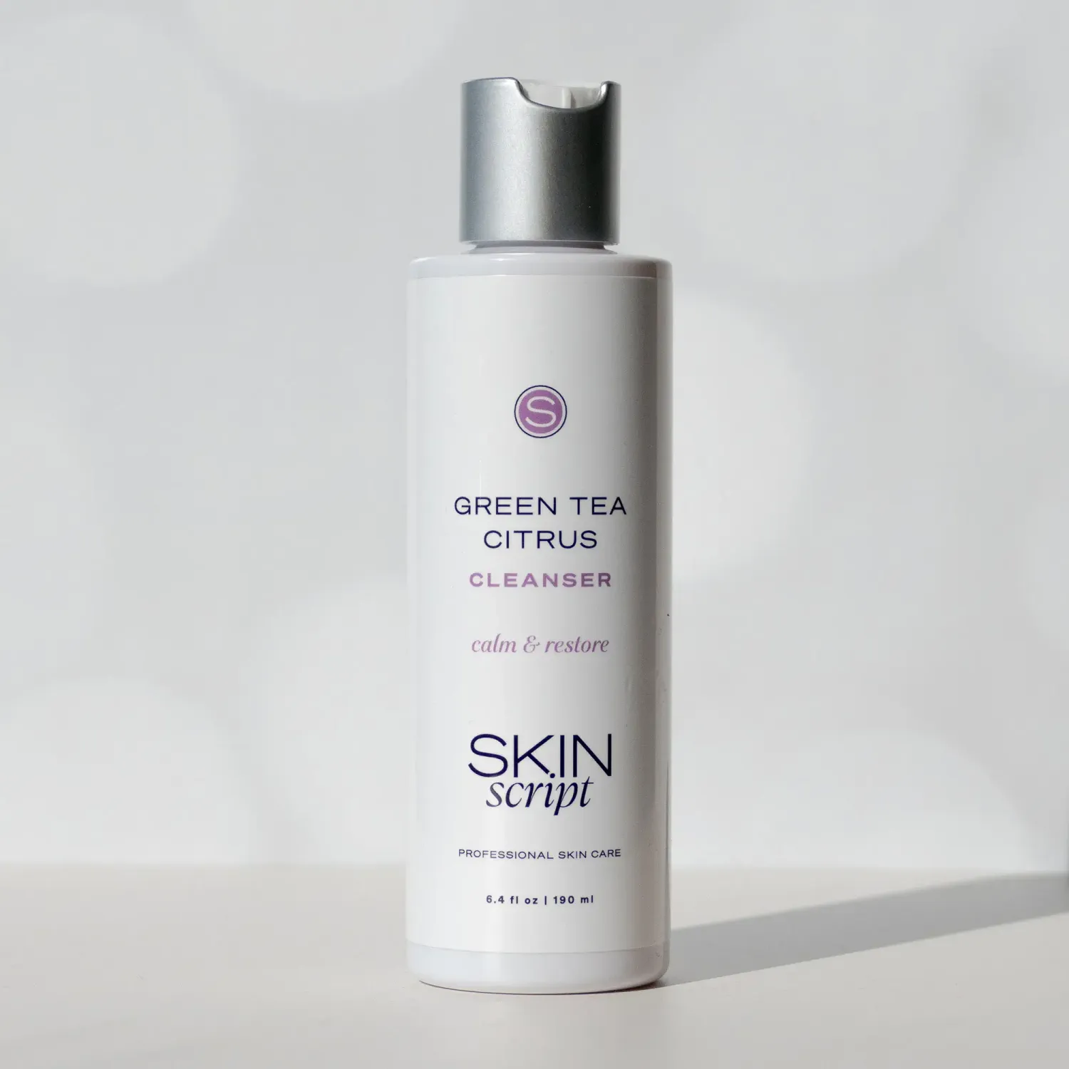 Green Tea Citrus Cleanser - 6.4 oz