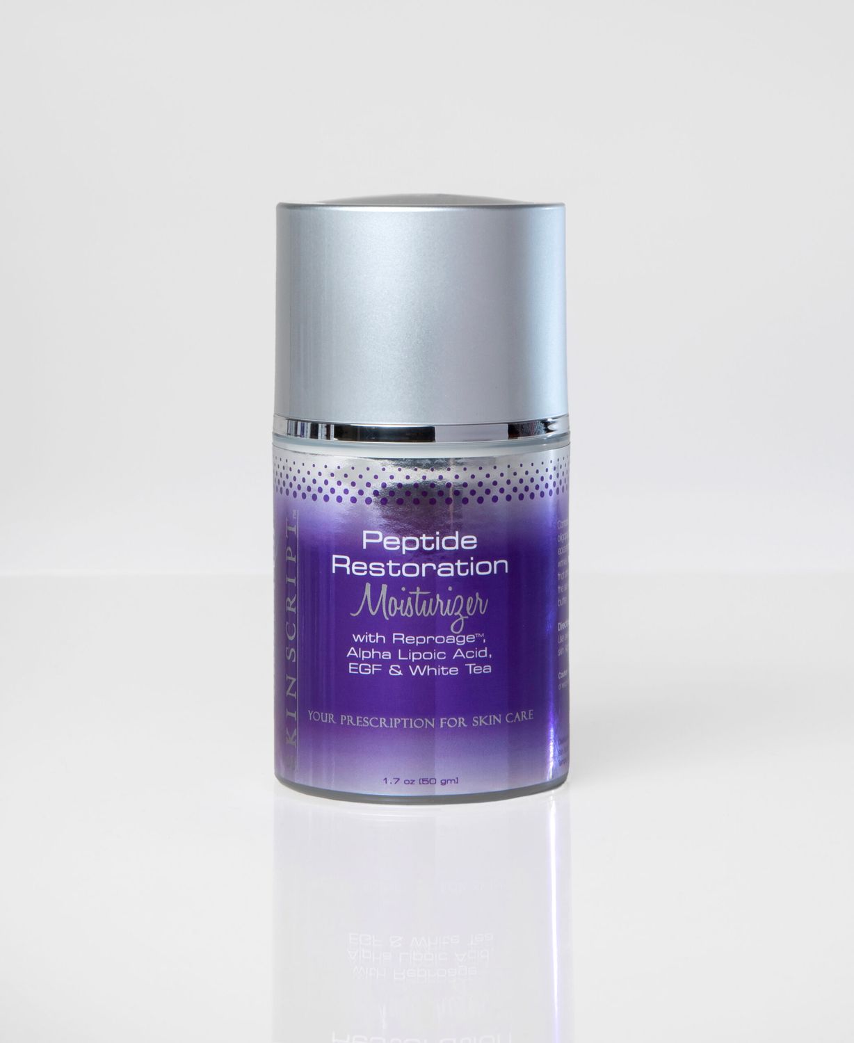 Peptide Restoration Moisturizer - 1.7 oz