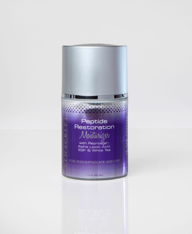 Peptide Restoration Moisturizer - 1.7 oz