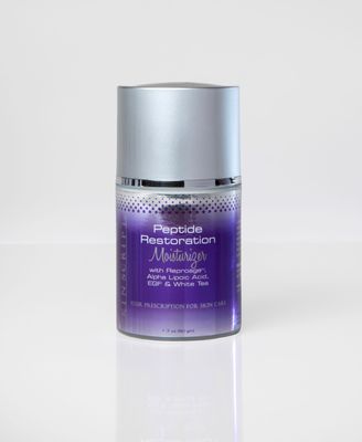Peptide Restoration Moisturizer - 1.7 oz