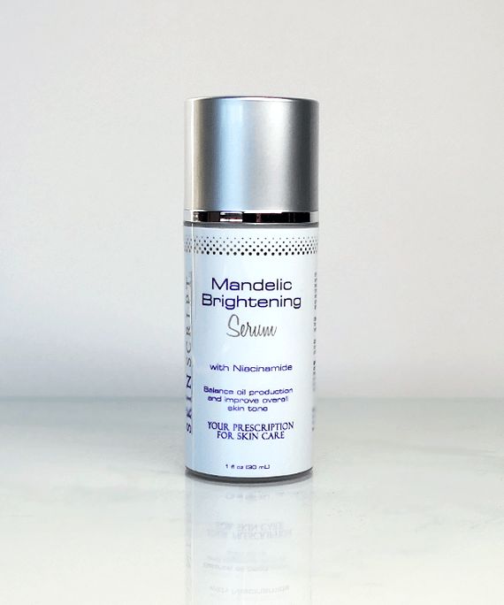 Mandelic Brightening Serum - 1 oz