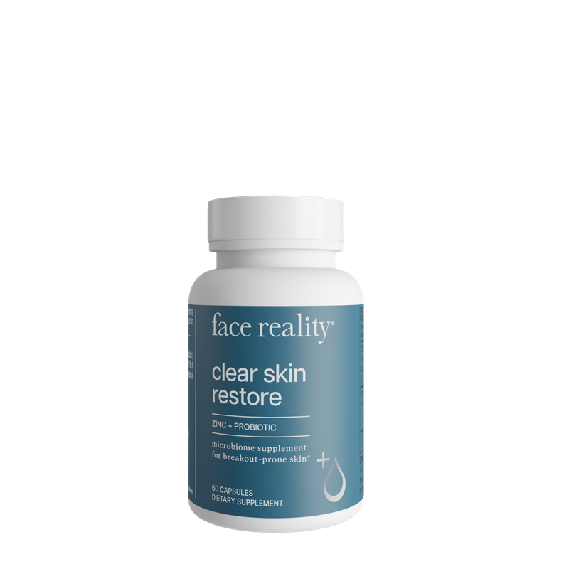 Clear Skin Restore - 60 capsules