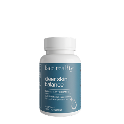 Clear Skin Balance - 60 Softgels Clear Skin Balance - 60 Softgels