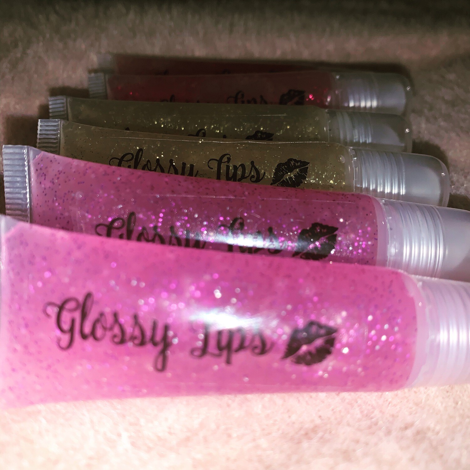 Create your Gloss 💋