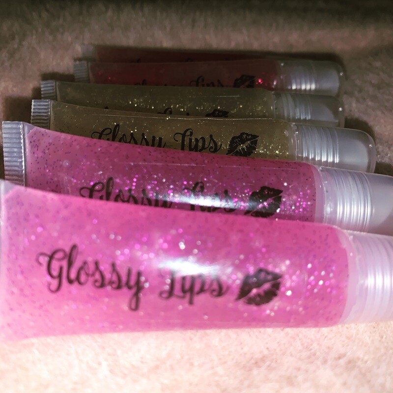 Create your Gloss 💋