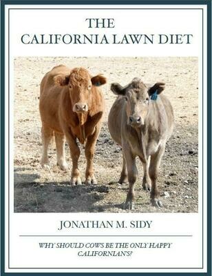 The California Lawn Diet E-Book