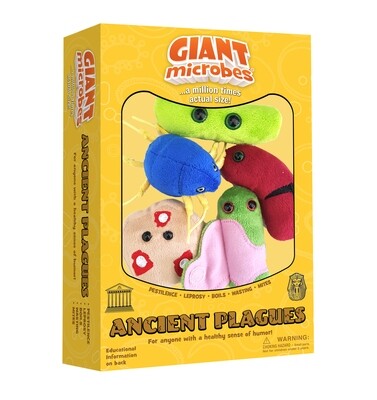 Giant M Gift Box - Ancient Plagues