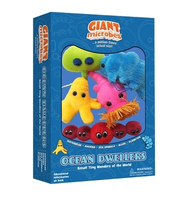 Giant M Gift Box - Ocean Dwellers