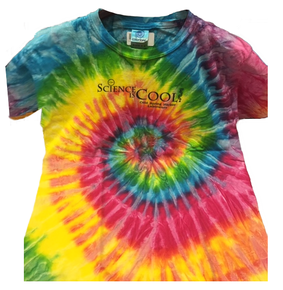 T-Shirt - Woodstock Tie-Dye