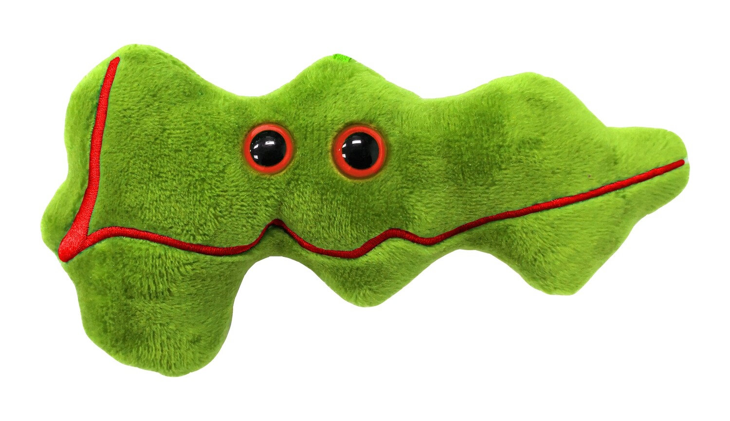 Giant Microbe KeyChain Pancreas