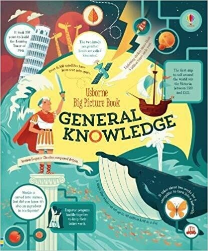 Big Picture Book Of General Knowledge