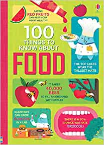 100 Things to know about Food