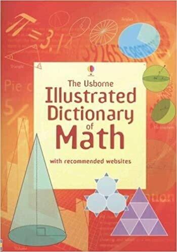Illustrated Dictionary Math