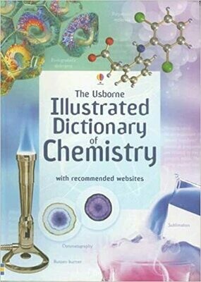 Illustrated Dic of Chemistry