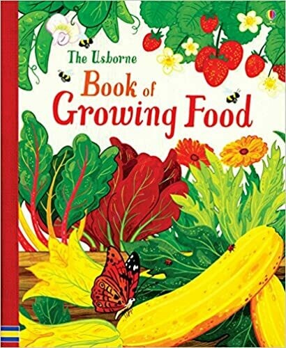 Book of Growing Food