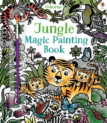 Magic Painting Jungle Book