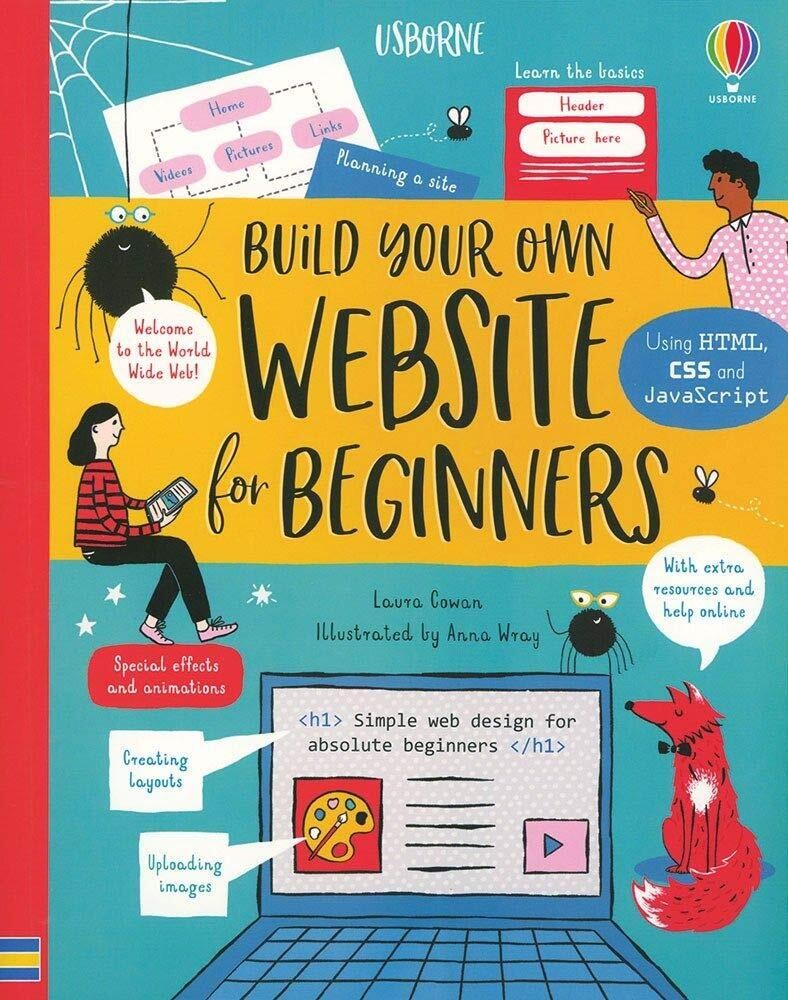 Build your own Website Beginner