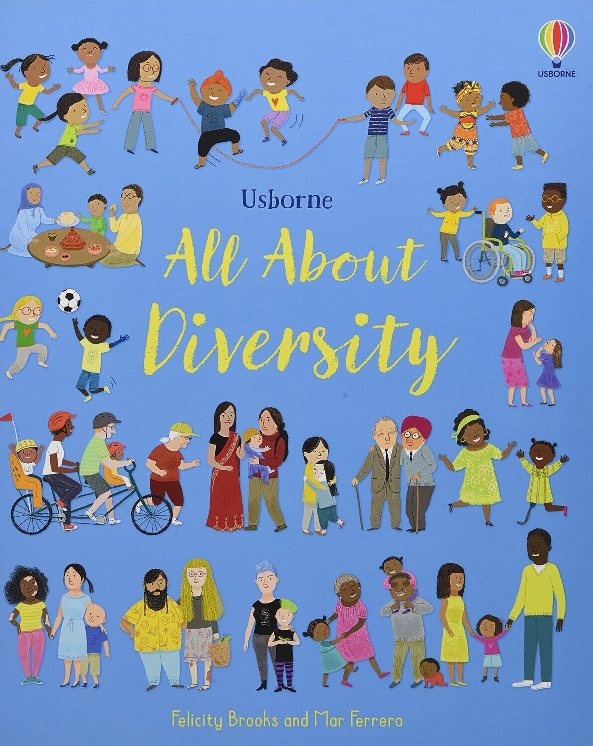 All About Diversity