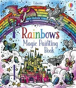Magic Painting Rainbows Book