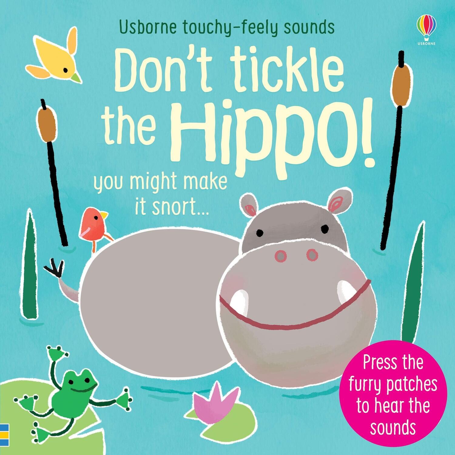 Don't Tickle the Hippo