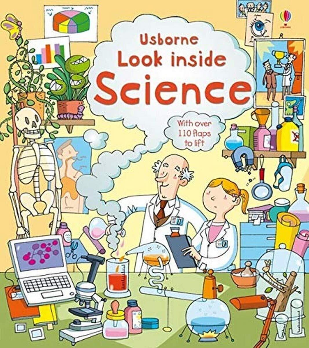  Look Inside Science