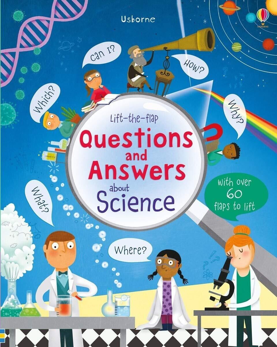 Questions & Answers About Science