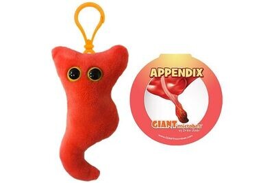 Giant Microbe KeyChain Appendix