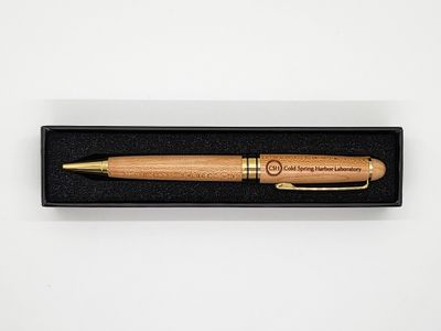 Wooden Logo Pen