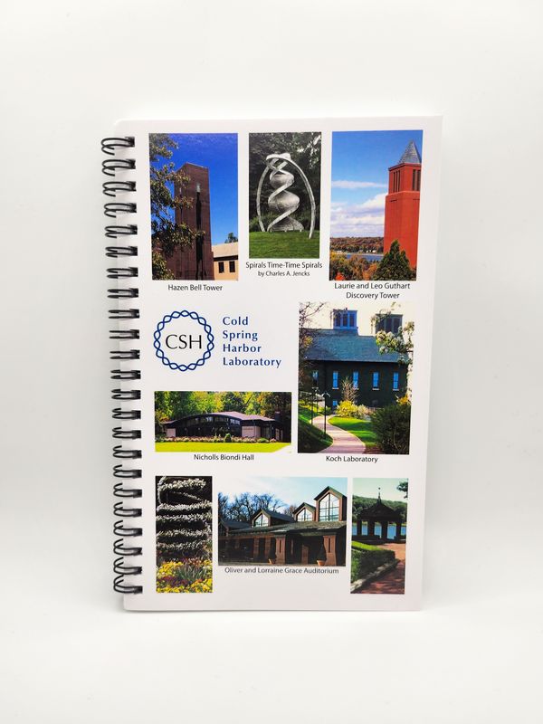 Campus Photo Notebook