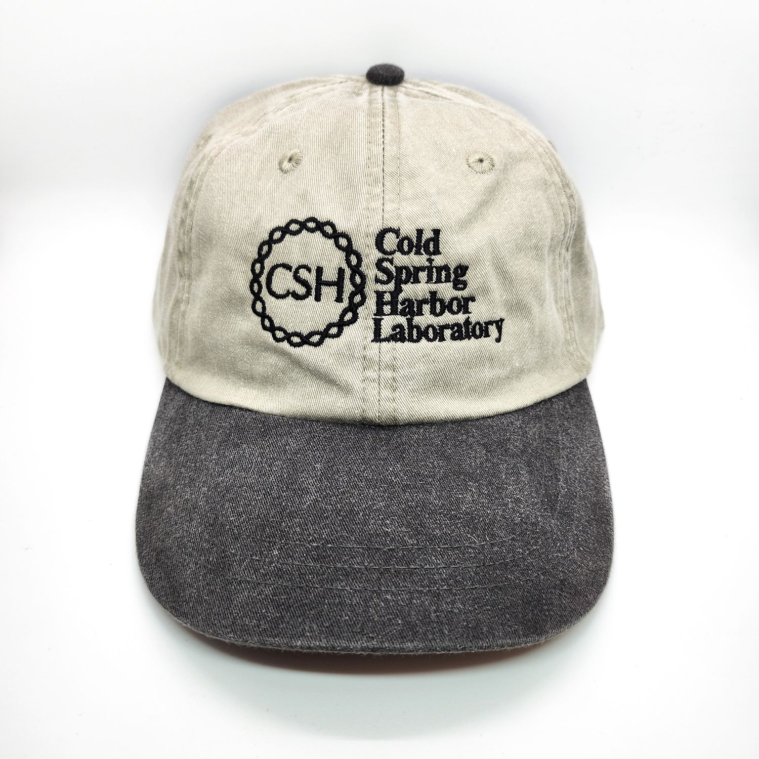 Adult Baseball Cap, Color: Stone/Black