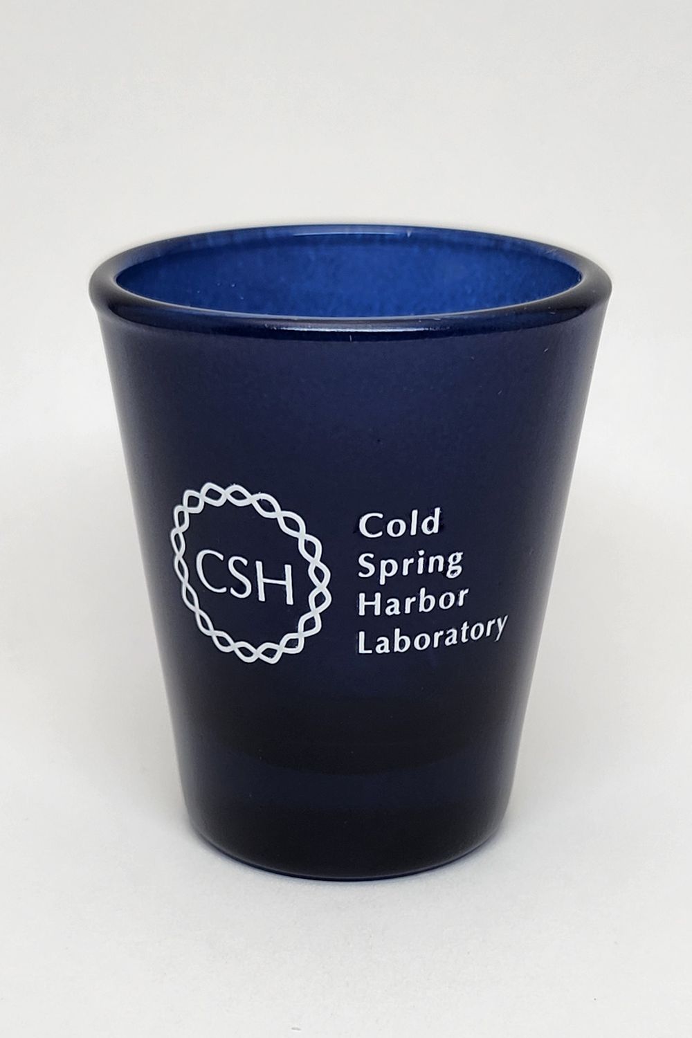 Shot Glass, Color: Blue