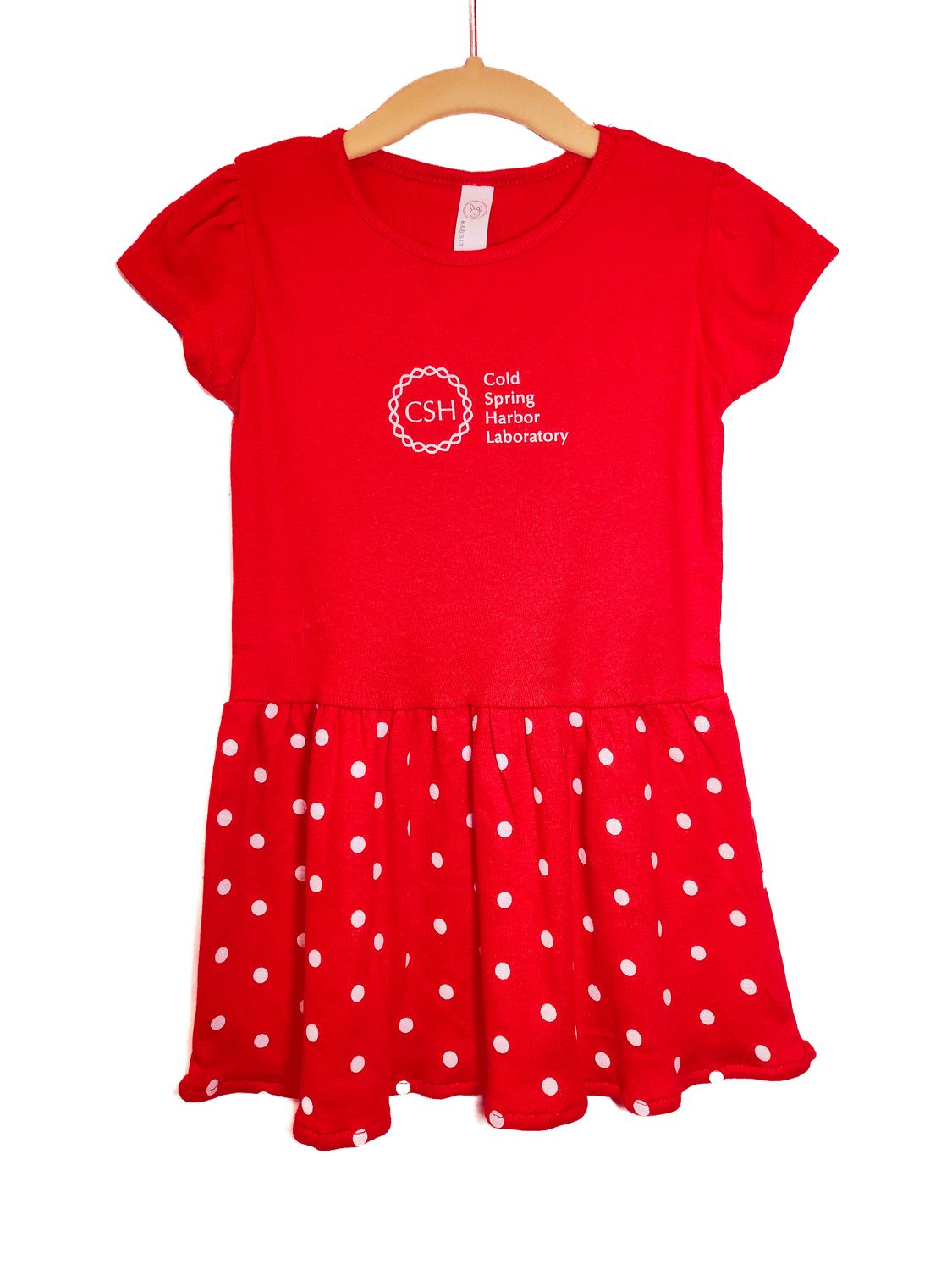 Toddler Polka Dot Dress