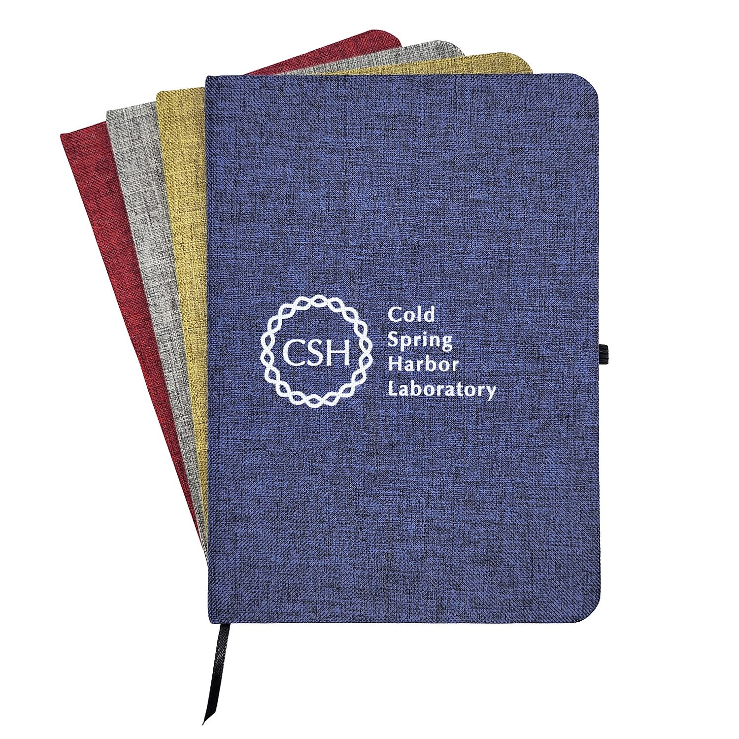 Heathered Notebook
