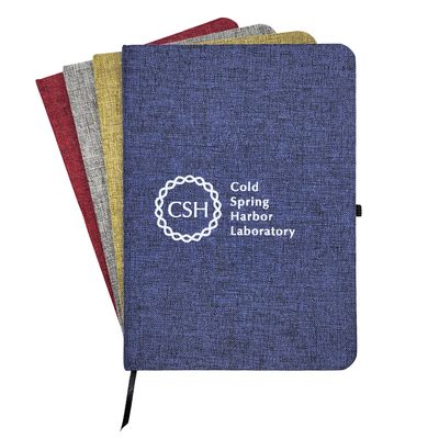 Heathered Notebook