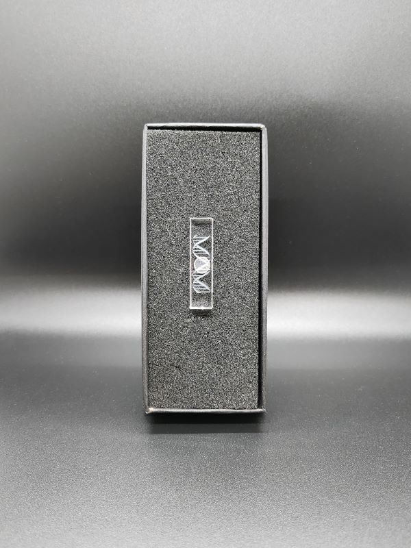 Crystal Lapel Pin