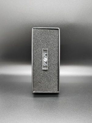 Crystal Lapel Pin
