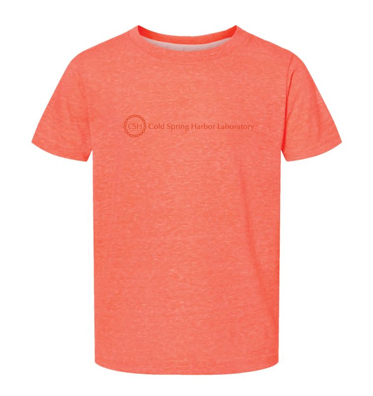 Toddler Straight Line Logo Tee