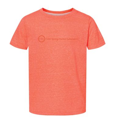 Toddler Straight Line Logo Tee