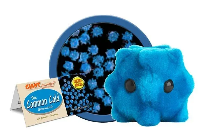 Giant Microbes Toys - Diseases