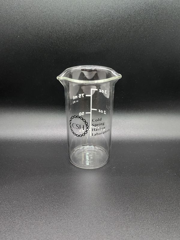 Beaker Shot Glass