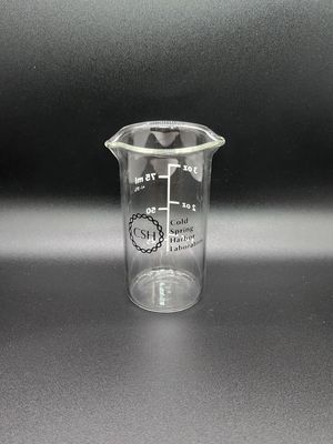 Beaker Shot Glass