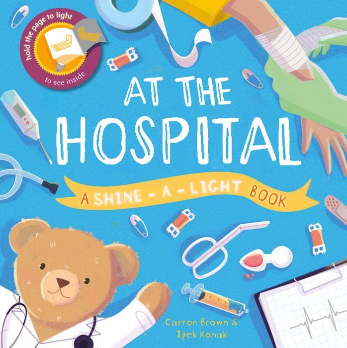 Shine-A-Light At The Hospital