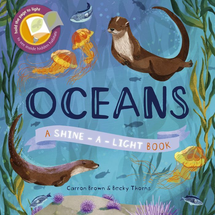 Shine-A-Light Oceans